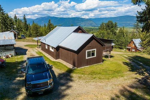 1655 Evans Road, Creston, BC - Outdoor With View