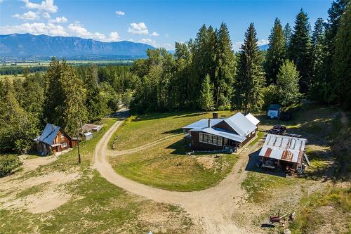 1655 Evans Road, Creston, BC - Outdoor With View