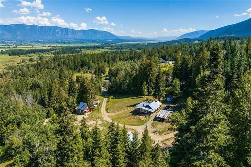 1655 Evans Road, Creston, BC - Outdoor With View