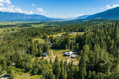1655 Evans Road, Creston, BC - Outdoor With View