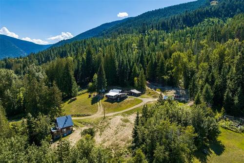 1655 Evans Road, Creston, BC - Outdoor With View