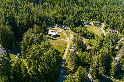 1655 Evans Road, Creston, BC - Outdoor With View
