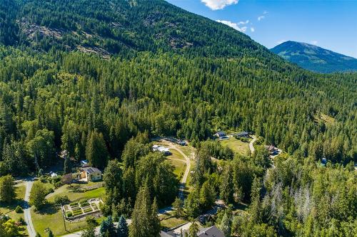 1655 Evans Road, Creston, BC - Outdoor With View