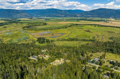 1655 Evans Road, Creston, BC - Outdoor With View