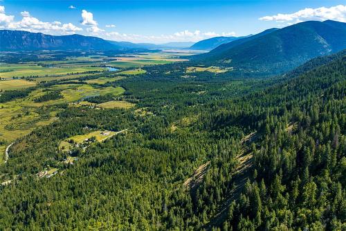 1655 Evans Road, Creston, BC - Outdoor With View