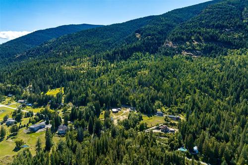 1655 Evans Road, Creston, BC - Outdoor With View