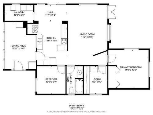 1655 Evans Road, Creston, BC - Other