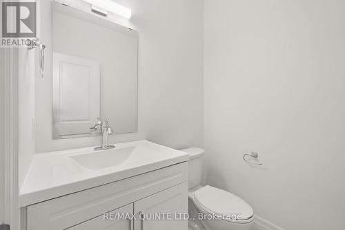 Powder Room - 51 Evans Street, Prince Edward County (Picton), ON - Indoor Photo Showing Bathroom