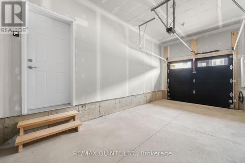 Garage - 51 Evans Street, Prince Edward County (Picton), ON - Indoor Photo Showing Garage