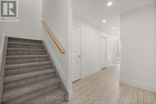 Foyer to upper level - 51 Evans Street, Prince Edward County (Picton), ON - Indoor Photo Showing Other Room