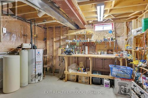 9 Brookside Street, Cavan Monaghan (Millbrook Village), ON - Indoor Photo Showing Basement