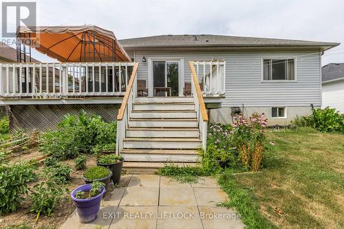 9 Brookside Street, Cavan Monaghan (Millbrook Village), ON - Outdoor With Deck Patio Veranda