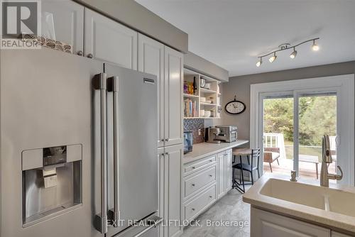 9 Brookside Street, Cavan Monaghan (Millbrook Village), ON - Indoor Photo Showing Kitchen