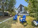 217 Beach Avenue, Mervin Rm No.499, SK  - Outdoor With Deck Patio Veranda 