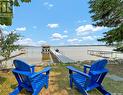 217 Beach Avenue, Mervin Rm No.499, SK  - Outdoor With Deck Patio Veranda With View 