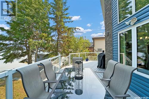 217 Beach Avenue, Mervin Rm No.499, SK - Outdoor With Deck Patio Veranda With Exterior