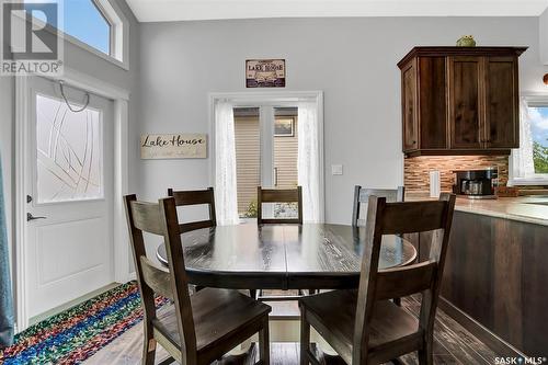 217 Beach Avenue, Mervin Rm No.499, SK - Indoor Photo Showing Dining Room