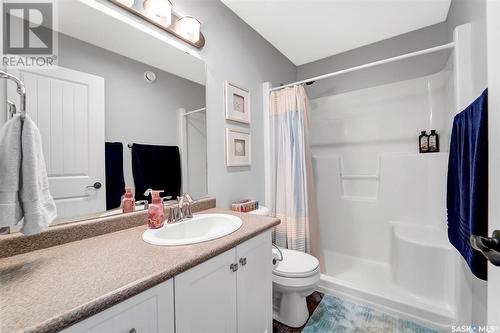 217 Beach Avenue, Mervin Rm No.499, SK - Indoor Photo Showing Bathroom