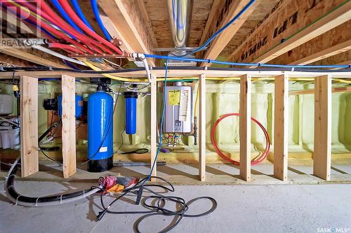 217 Beach Avenue, Mervin Rm No.499, SK - Indoor