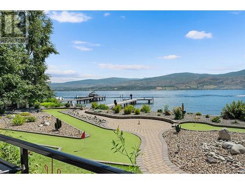 1579 Pritchard Drive, West Kelowna, BC - Outdoor With Body Of Water With View