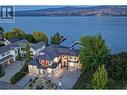 1579 Pritchard Drive, West Kelowna, BC  - Outdoor With Body Of Water With View 
