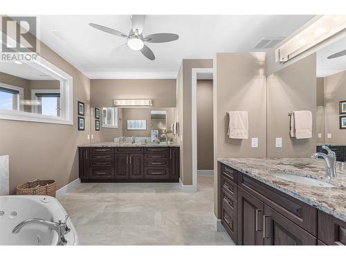 1579 Pritchard Drive, West Kelowna, BC - Indoor Photo Showing Bathroom