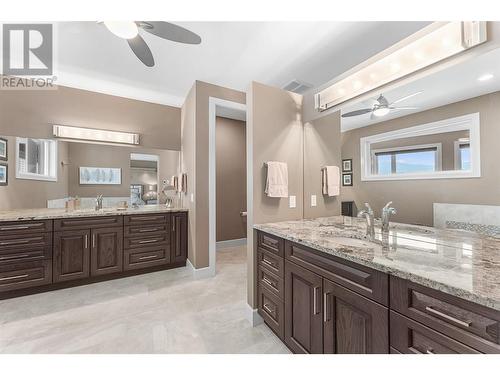 1579 Pritchard Drive, West Kelowna, BC - Indoor Photo Showing Bathroom