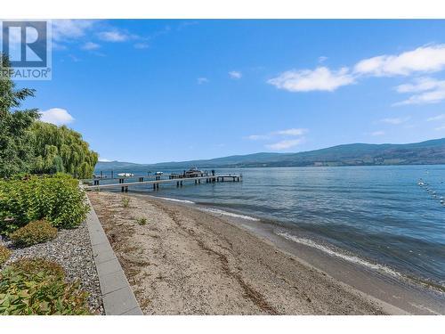 1579 Pritchard Drive, West Kelowna, BC - Outdoor With Body Of Water With View
