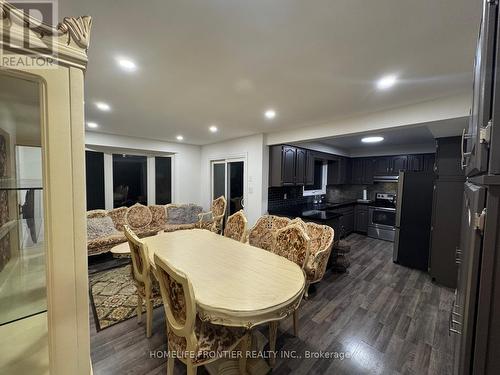 39 Camrose Drive, Georgina, ON - Indoor Photo Showing Dining Room