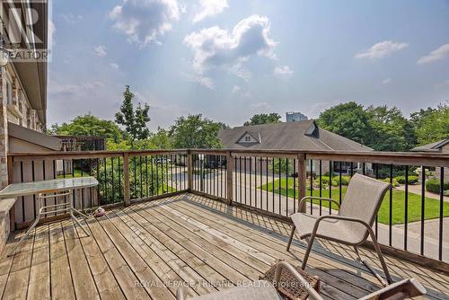 19 - 578 Mcgarrell Place, London North (North R), ON - Outdoor With Deck Patio Veranda With Exterior