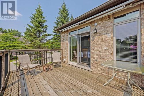19 - 578 Mcgarrell Place, London North (North R), ON - Outdoor With Deck Patio Veranda
