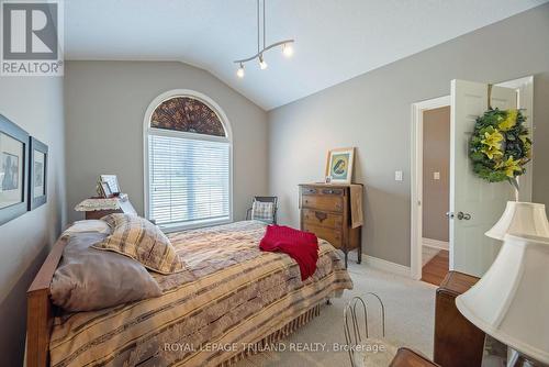 19 - 578 Mcgarrell Place, London North (North R), ON - Indoor Photo Showing Bedroom