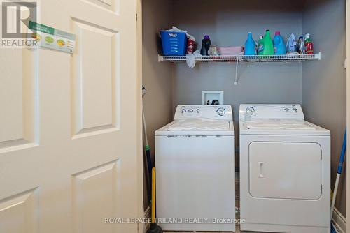 19 - 578 Mcgarrell Place, London North (North R), ON - Indoor Photo Showing Laundry Room