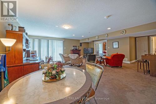 19 - 578 Mcgarrell Place, London North (North R), ON - Indoor Photo Showing Dining Room