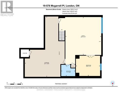 19 - 578 Mcgarrell Place, London North (North R), ON - Other