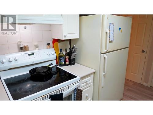 4740 20 Street Unit# 57, Vernon, BC - Indoor Photo Showing Kitchen