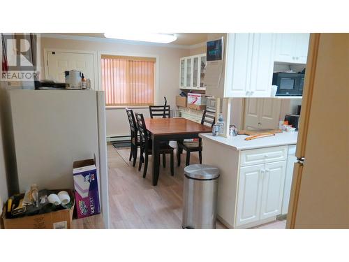 4740 20 Street Unit# 57, Vernon, BC - Indoor Photo Showing Dining Room