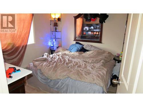 Bedroom 2 - 4740 20 Street Unit# 57, Vernon, BC - Indoor Photo Showing Bedroom