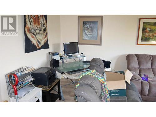 4740 20 Street Unit# 57, Vernon, BC - Indoor Photo Showing Living Room