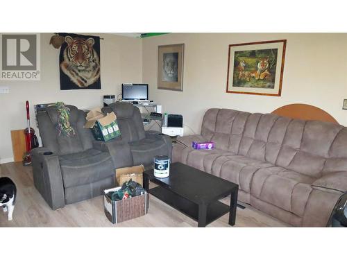 4740 20 Street Unit# 57, Vernon, BC - Indoor Photo Showing Living Room