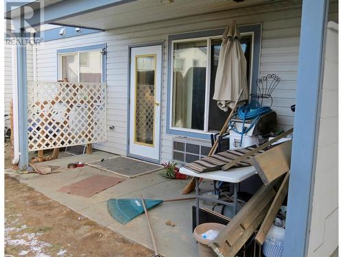 4740 20 Street Unit# 57, Vernon, BC - Outdoor With Exterior