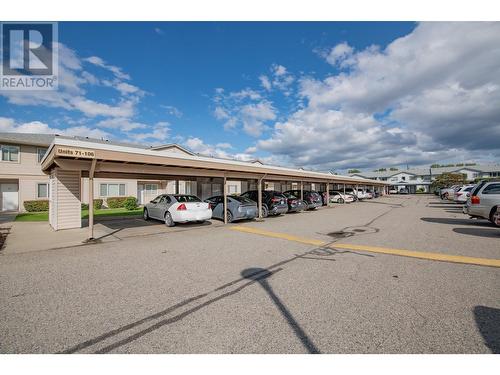 Carport Parking for Owners - 4740 20 Street Unit# 57, Vernon, BC - Outdoor