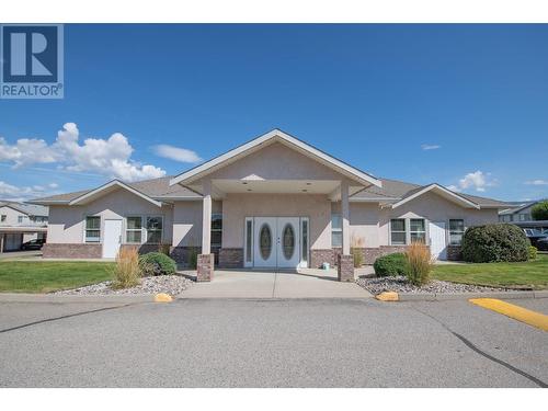 Complex Clubhouse - 4740 20 Street Unit# 57, Vernon, BC - Outdoor With Facade