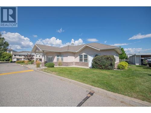 4740 20 Street Unit# 57, Vernon, BC - Outdoor