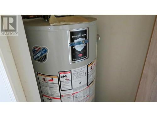 4740 20 Street Unit# 57, Vernon, BC - Indoor Photo Showing Basement