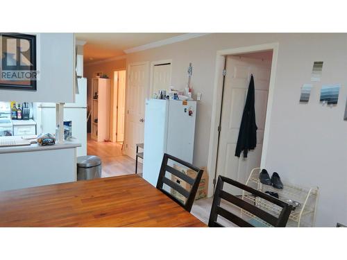 4740 20 Street Unit# 57, Vernon, BC - Indoor Photo Showing Dining Room