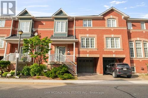 5 - 5031 East Mill Road, Mississauga, ON - Outdoor With Facade