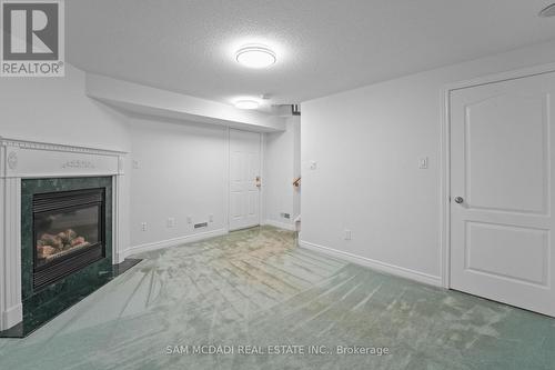 5 - 5031 East Mill Road, Mississauga, ON - Indoor With Fireplace