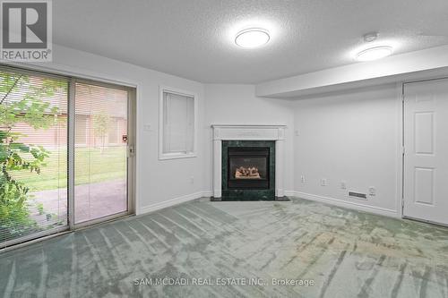 5 - 5031 East Mill Road, Mississauga, ON - Indoor With Fireplace