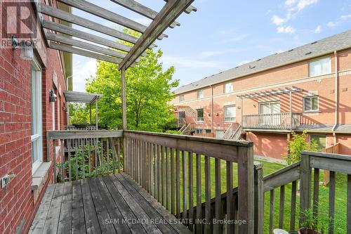 5 - 5031 East Mill Road, Mississauga, ON - Outdoor With Deck Patio Veranda With Exterior